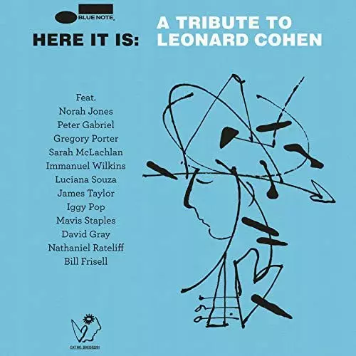 Tribute To Leonard Cohen - Muzyka