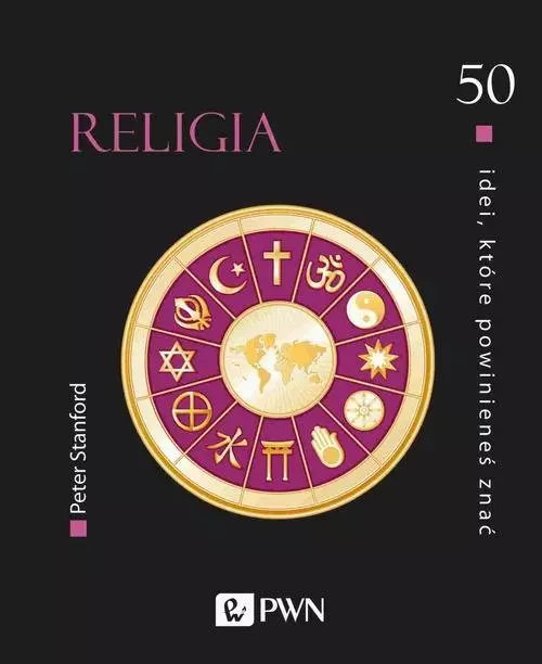 50 idei, które powinieneś znać. Religia - Książki