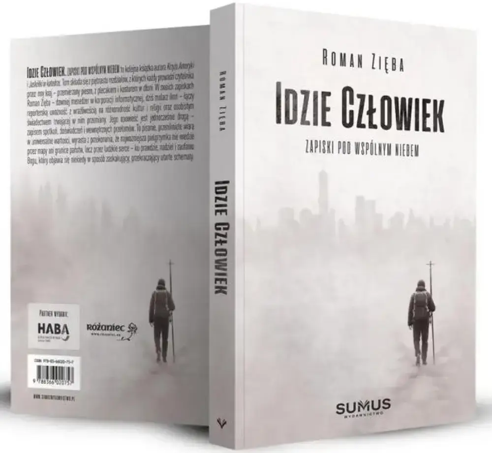 Idzie człowiek - Książki