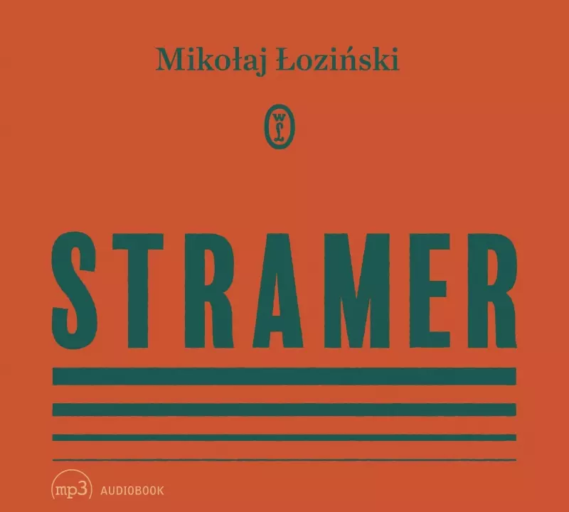 Stramer. Audiobook - Audiobooki