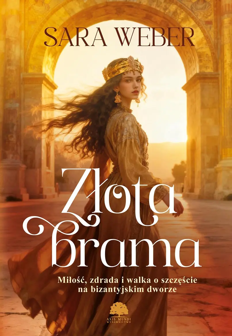 Złota brama - Książki