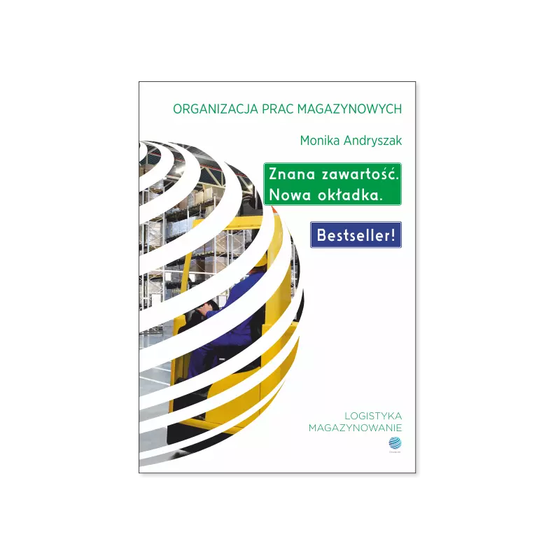 Organizacja prac magazynowych. Wyd 2024 - Książki