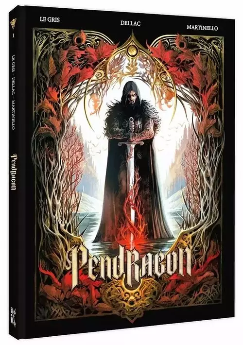 Pendragon Tom 1 - Książki