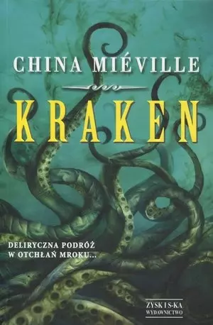 Kraken - Książki