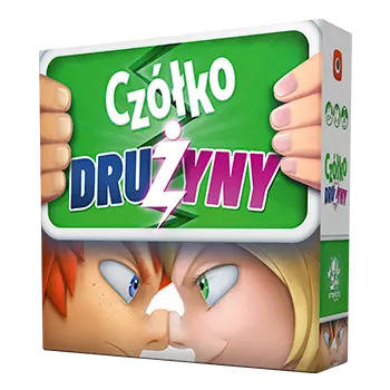 Czółko Drużyny - Gry