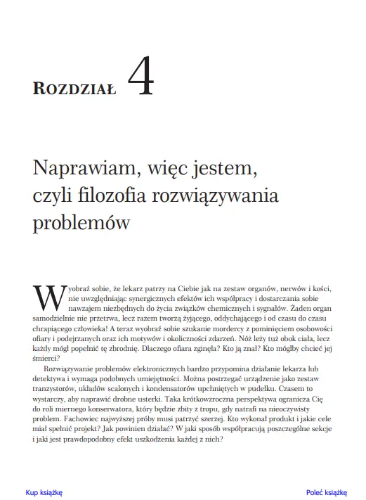 Jak naprawić sprzęt elektroniczny, wydanie 2 - Książki