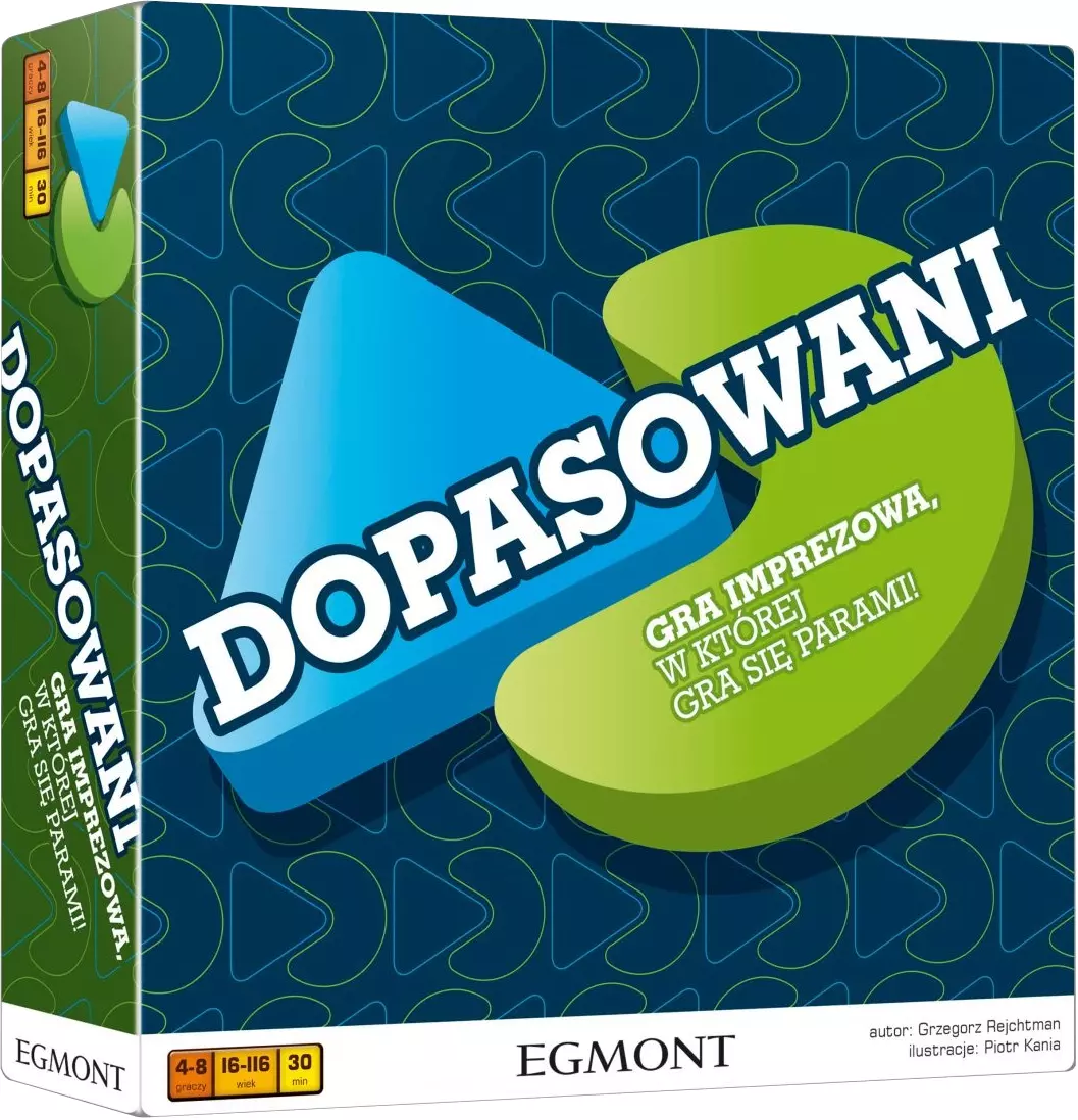 Dopasowani - Gry