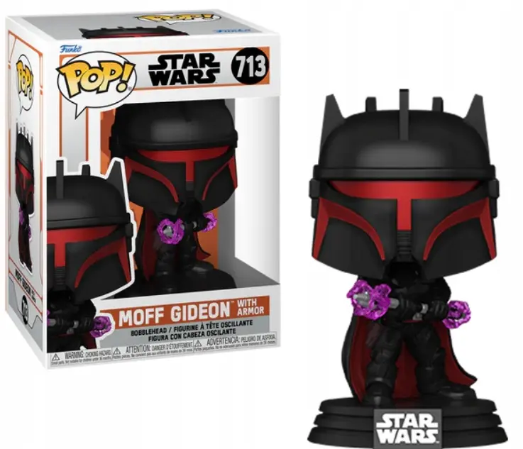 Figurka Funko Pop! funko pop Moff - Zabawki