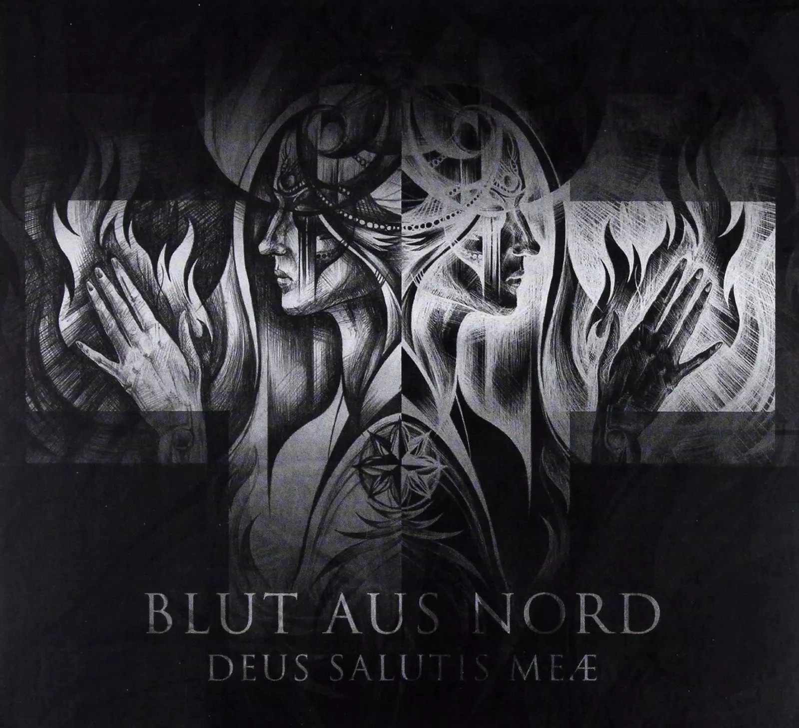 Deus Salutis Meae, CD - Muzyka