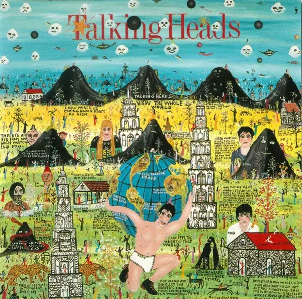 Little Creatures, Winyl - Muzyka