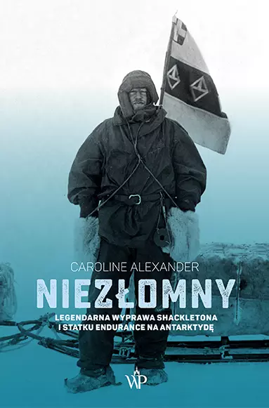 Niezłomny - Książki