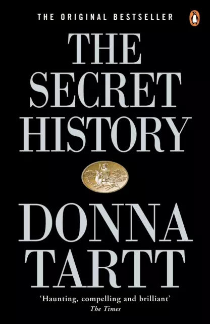 The Secret History - Książki