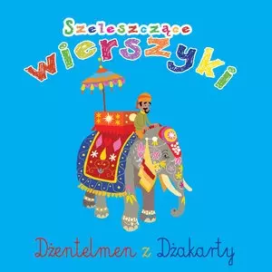 Szeleszczące wierszyki - Książki