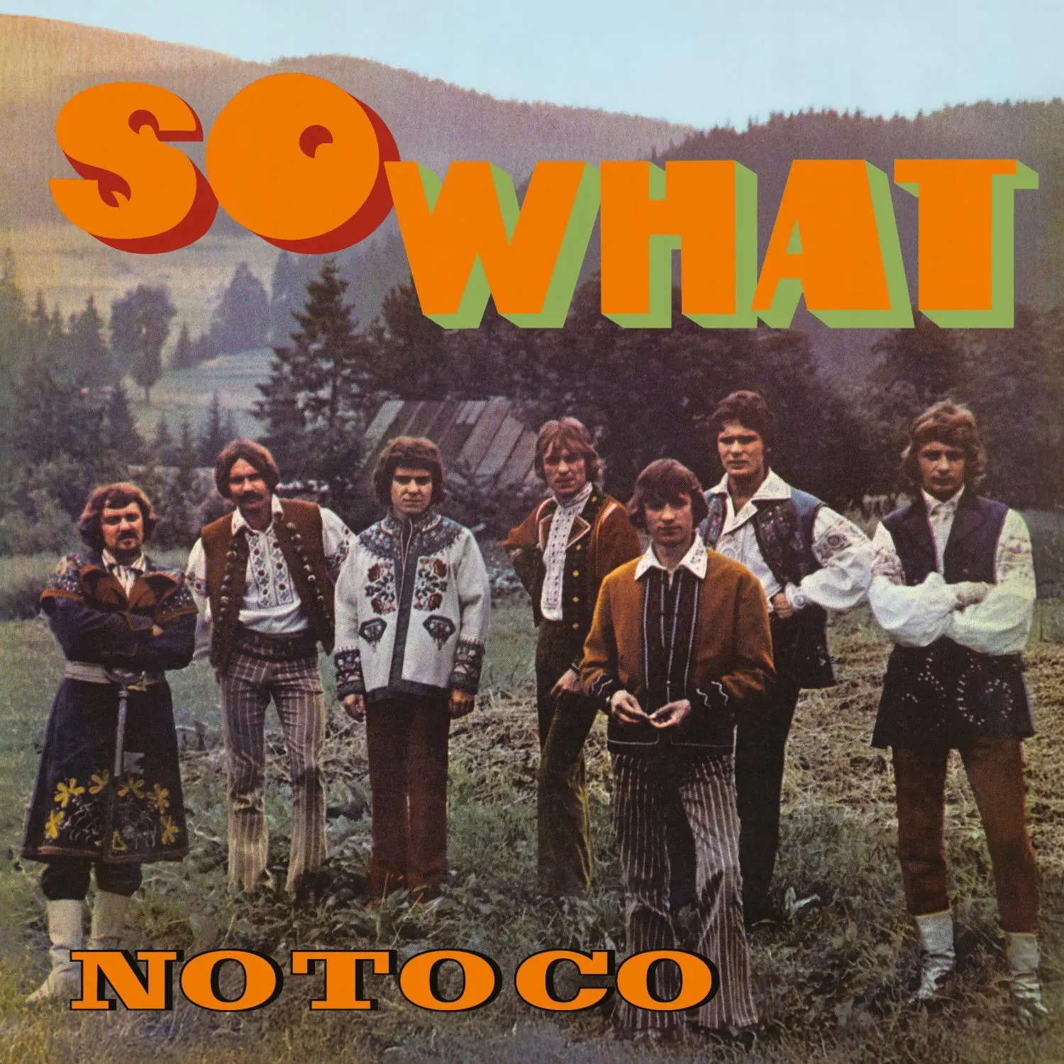 So What, CD - Muzyka