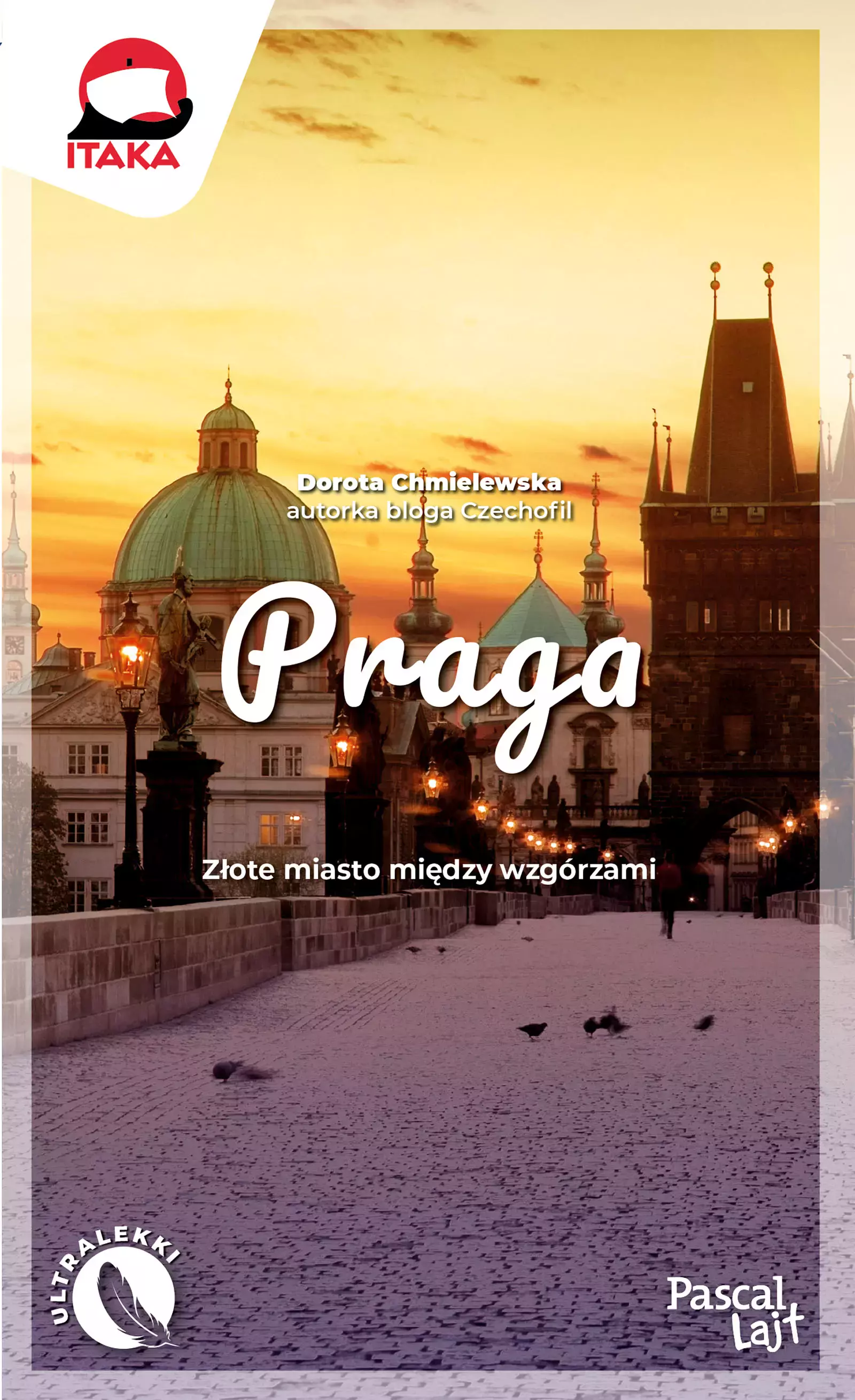 Praga. Pascal lajt - Książki