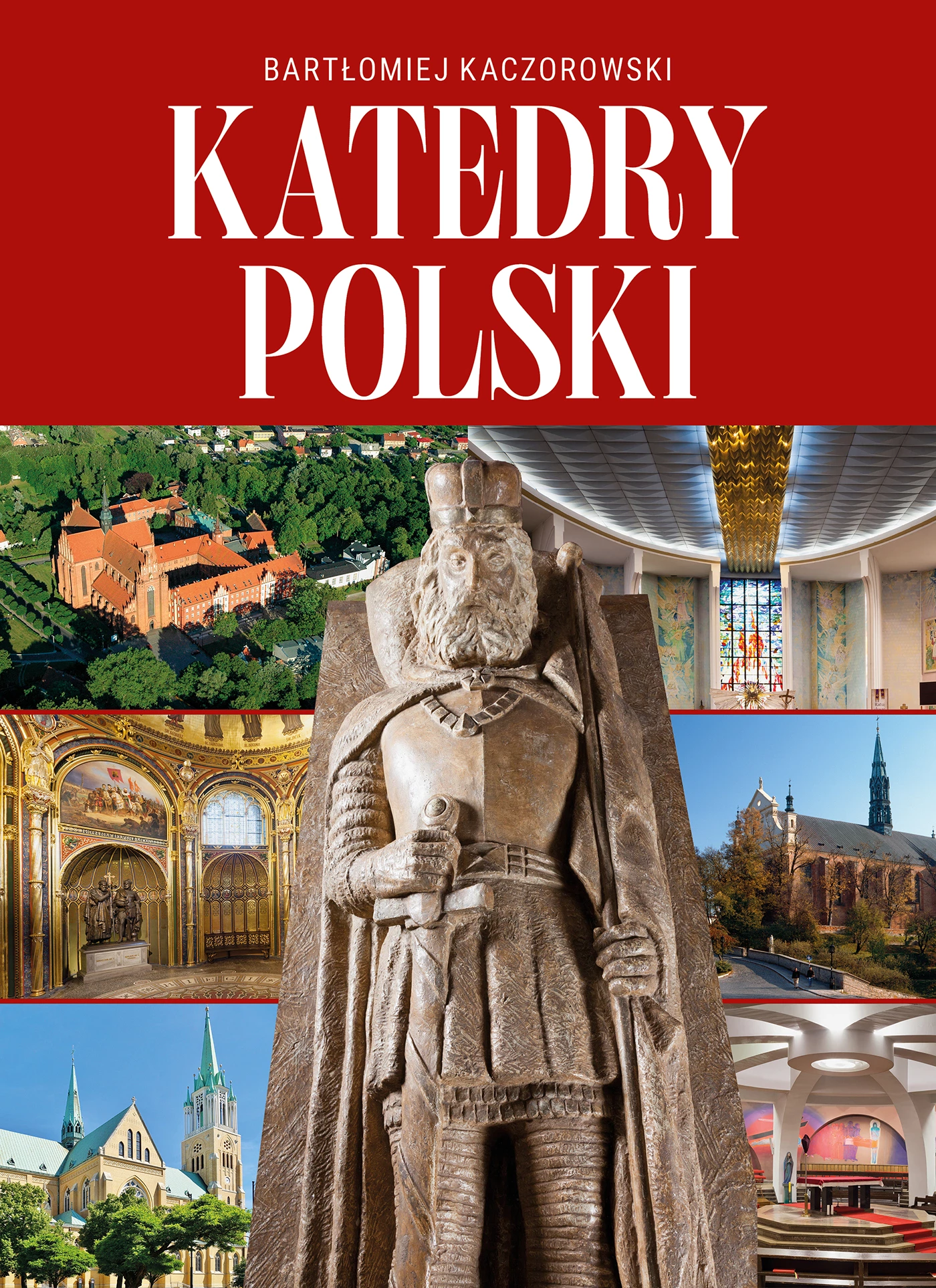 Katedry Polski - Książki