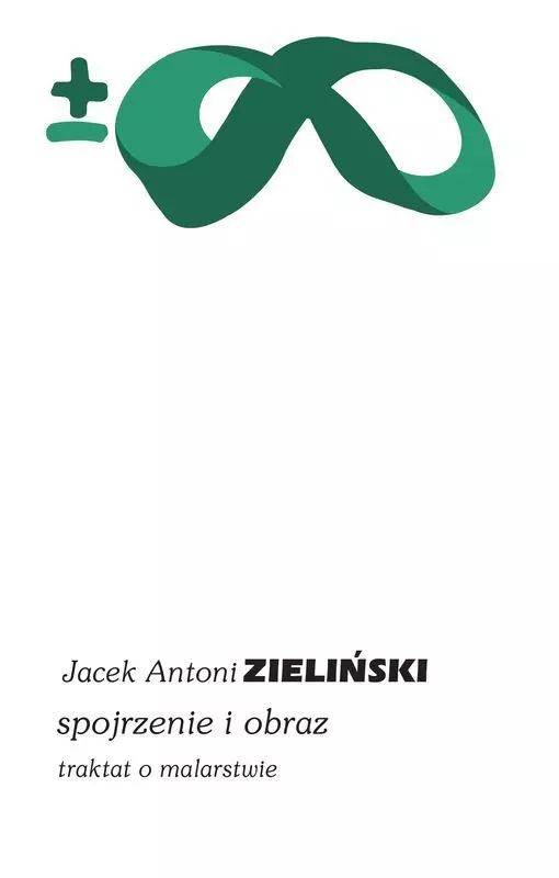 Spojrzenie i obraz - Książki