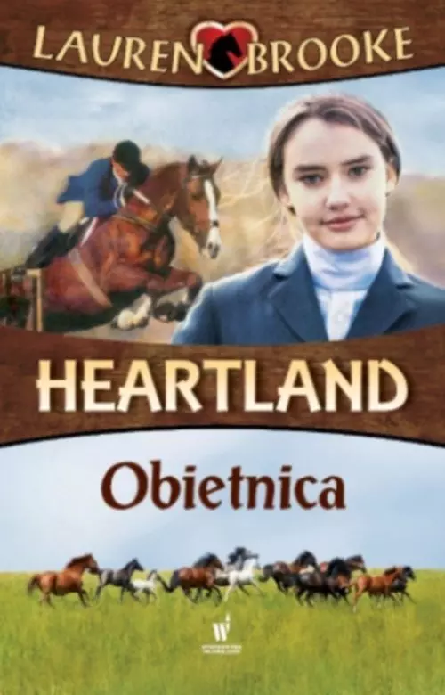 Heartland 10. Obietnica - Książki