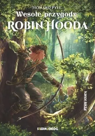 Wesołe przygody Robin Hooda - Książki