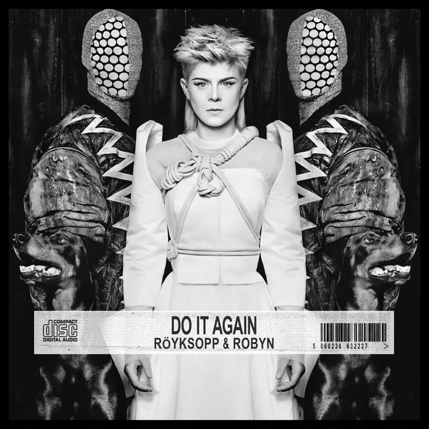 Do it Again LP MARBLED, Winyl - Muzyka
