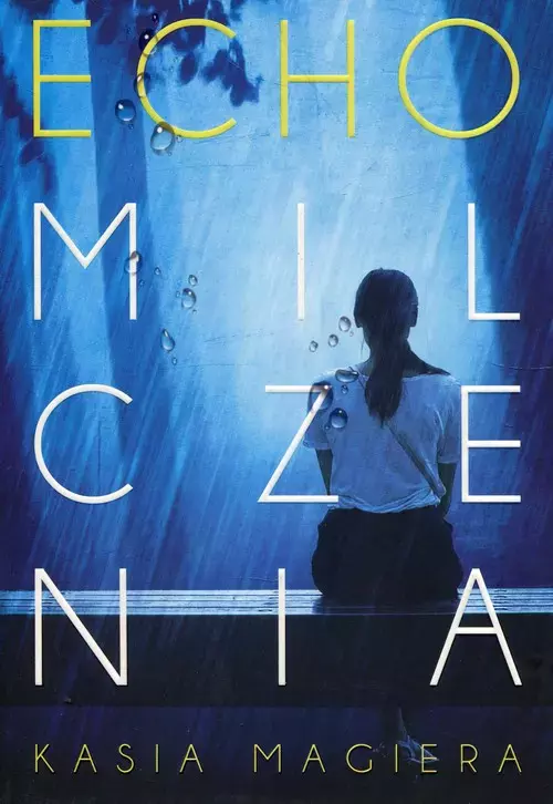 Echo milczenia - Książki