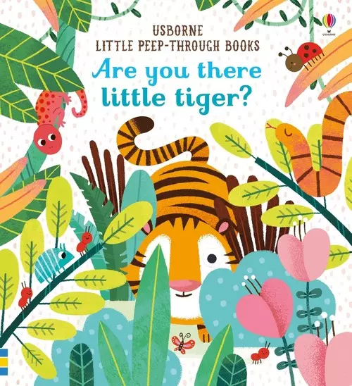 Are you there Little Tiger? - Książki