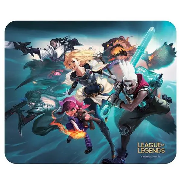 Podkładka pod myszkę - League of Legends "Team" - Elektronika i akcesoria