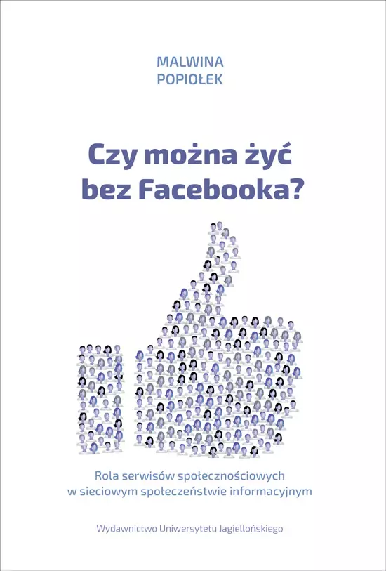 Czy można żyć bez Facebooka? - Książki