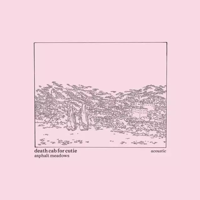 Asphalt Meadows Acoustic [VINYL] - Muzyka