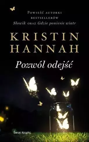Pozwól odejść - Książki