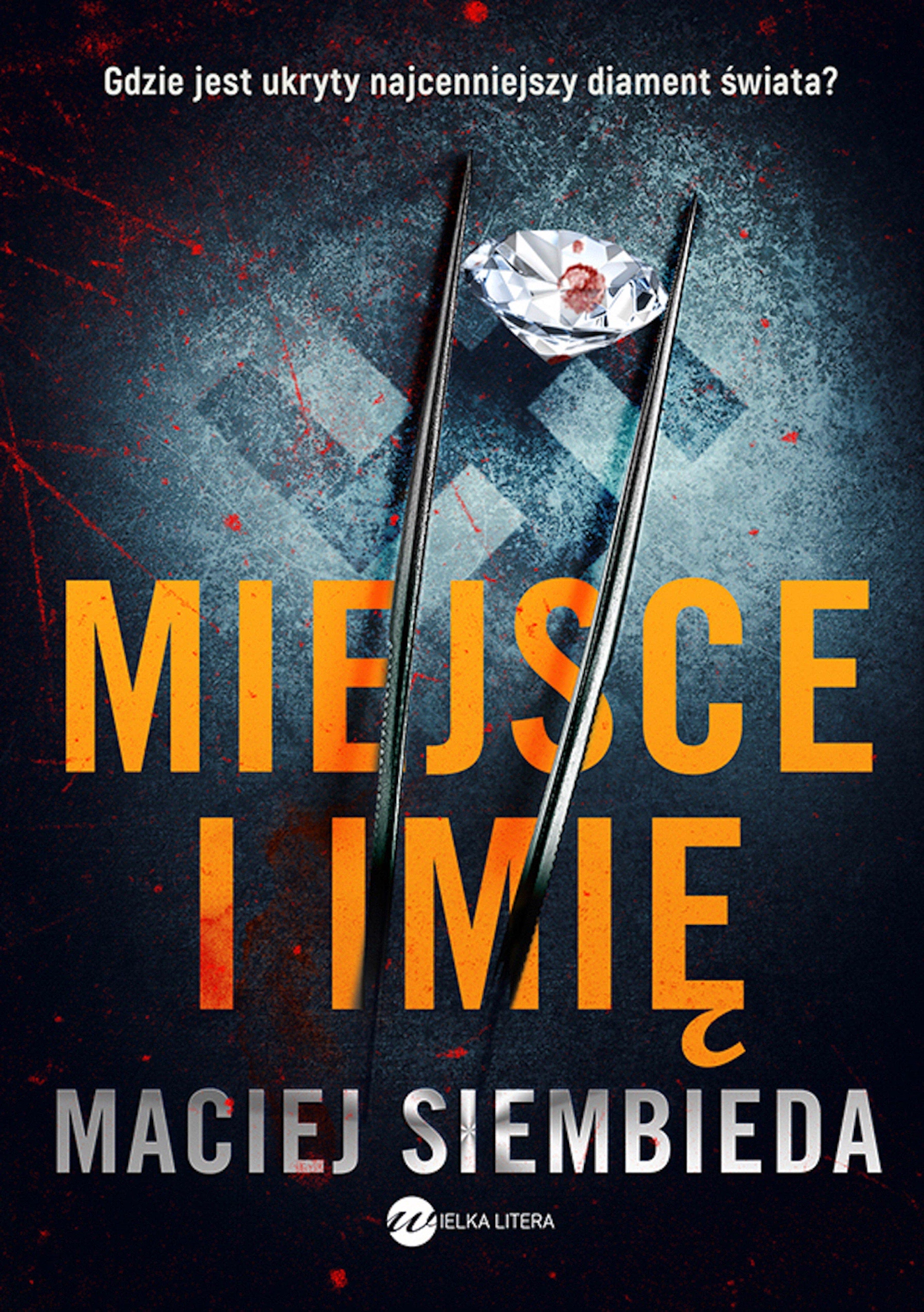 Miejsce i imię - Książki