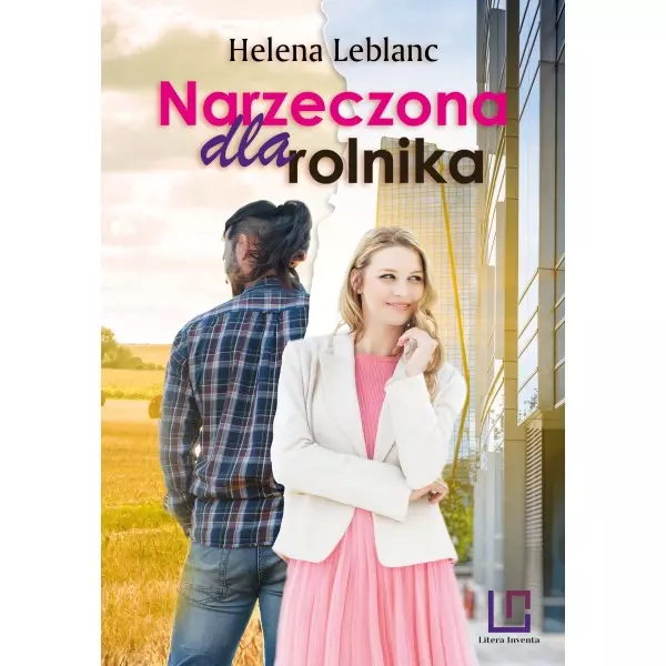 Narzeczona dla rolnika - Książki