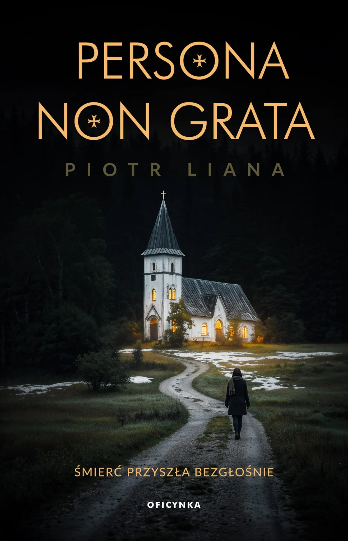 Persona non grata - Książki