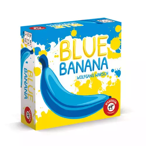 Blue Banana - Książki