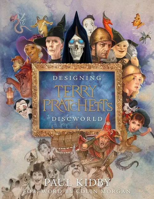 Designing Terry Pratchett?s Discworld - Książki