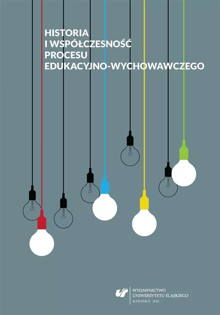Historia i współczesność procesu edukacyjno... - Książki