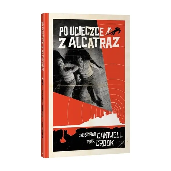 Po ucieczce z Alcatraz - Książki