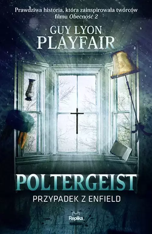 Poltergeist. Przypadek z Enfield - Książki