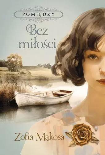 Pomiędzy. Tom 2. Bez miłości. Z autografem - Książki