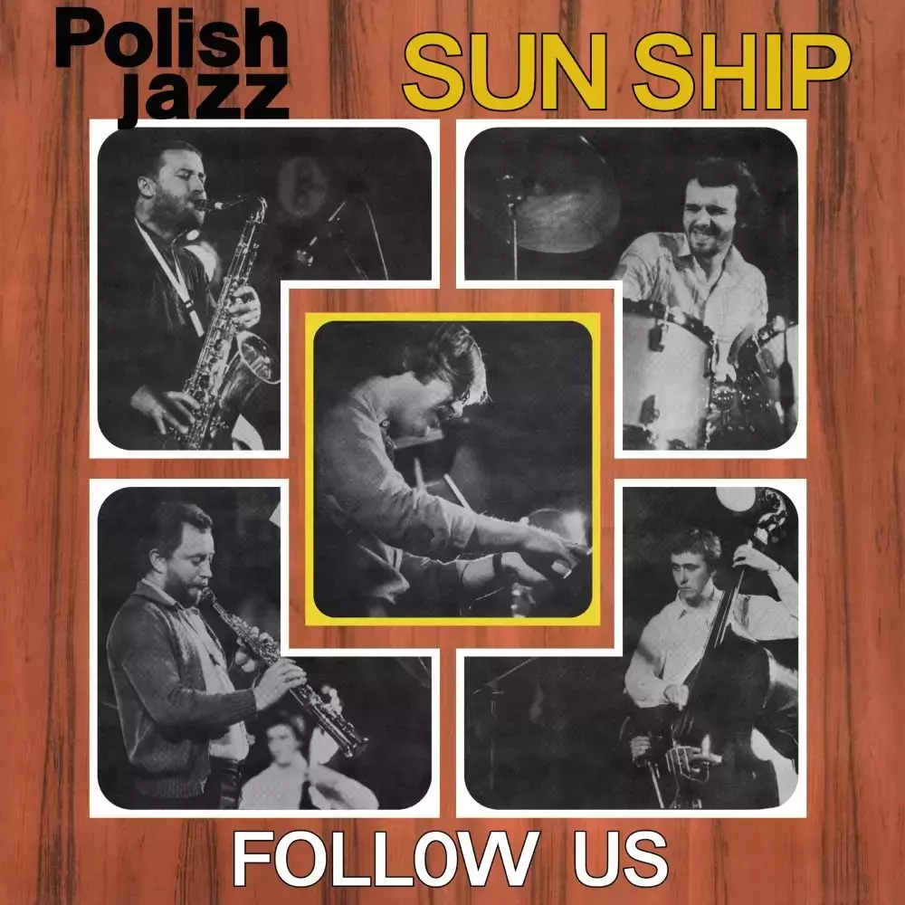 Polish Jazz: Follow Us. Volume 61. Winyl - Muzyka