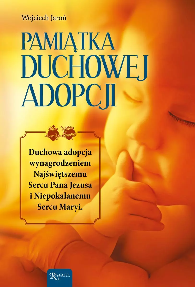 Pamiątka Duchowej Adopcji - Książki