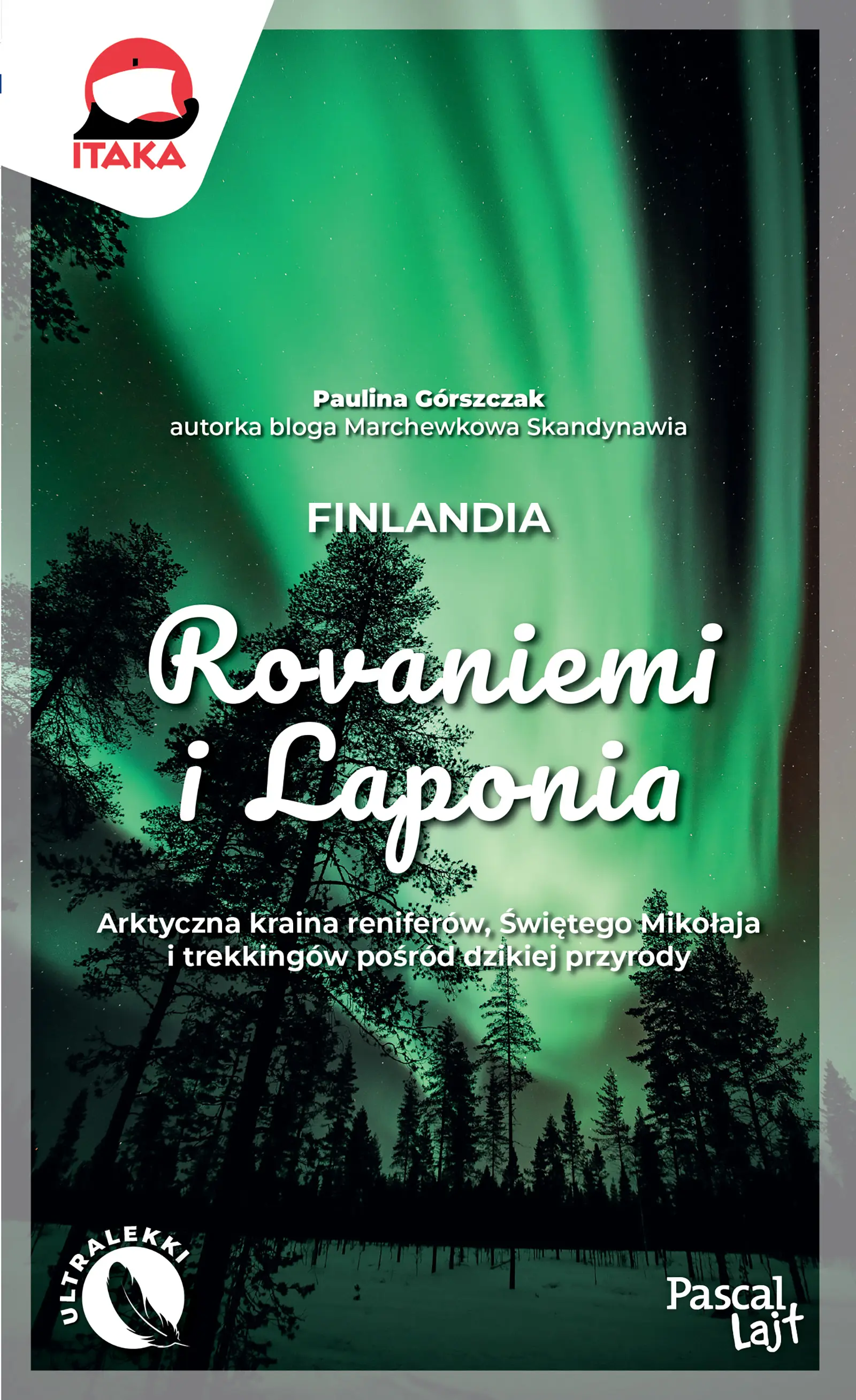 Rovaniemi i Laponia - Książki