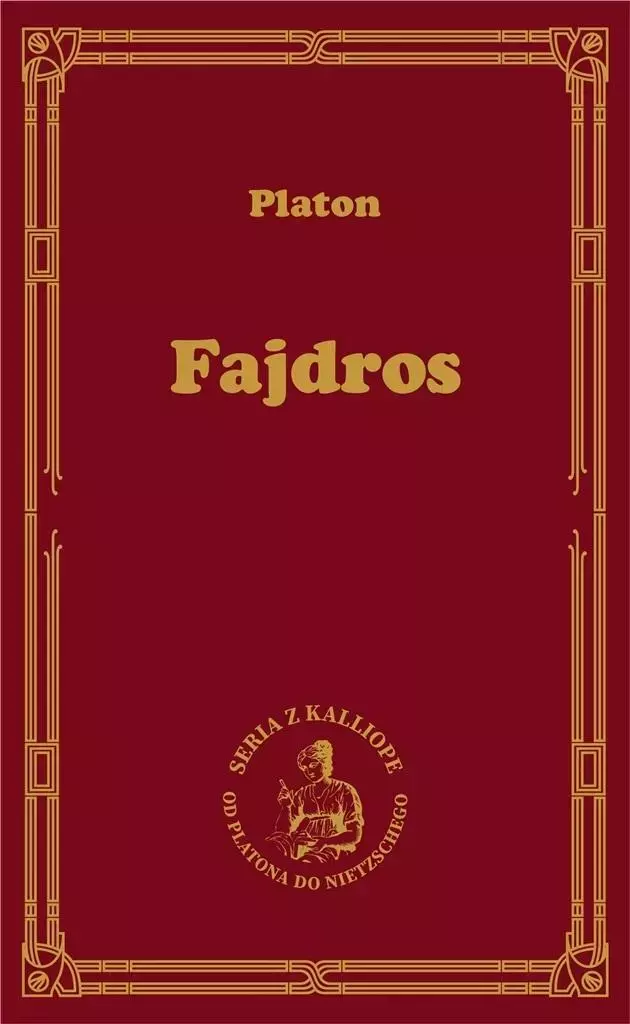 Fajdros - Książki