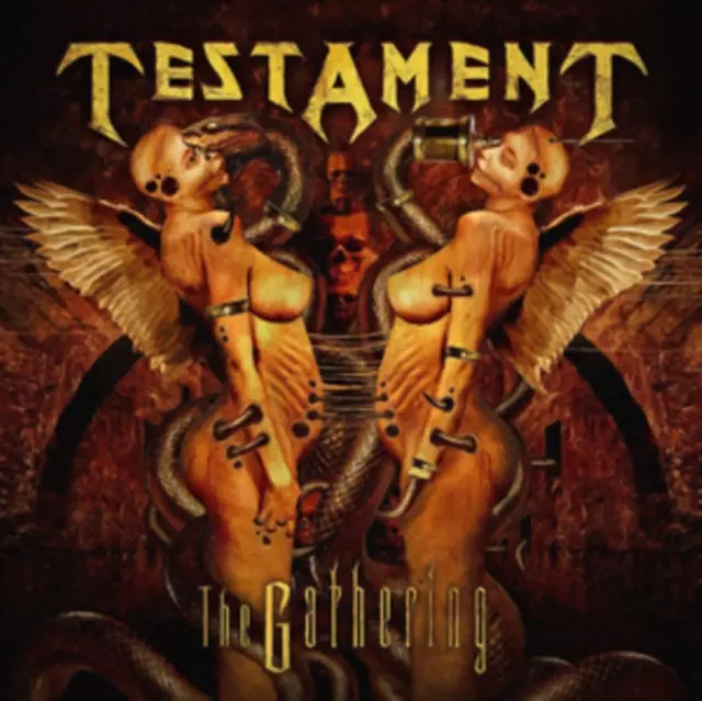 The Gathering. CD - Muzyka