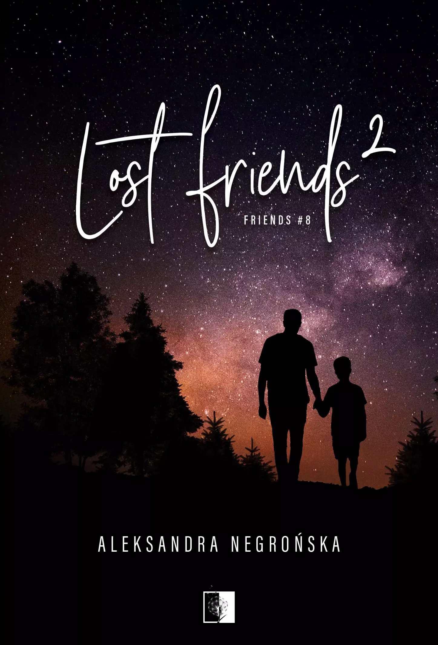 Lost Friends 2. Seria Friends. Tom 8 - Książki