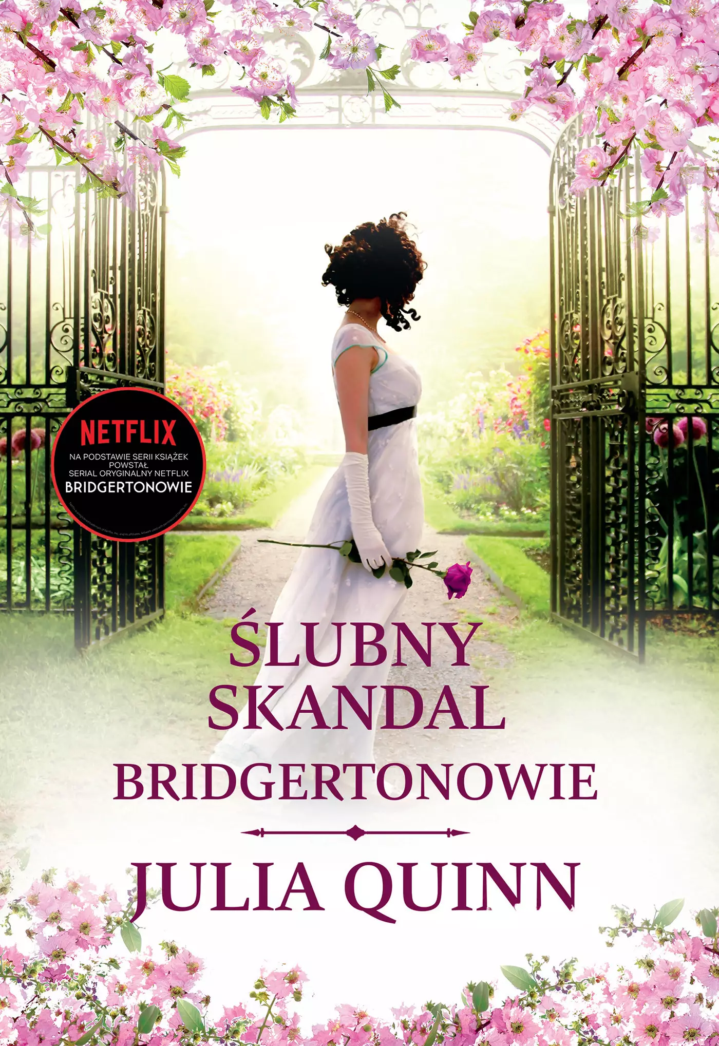 Ślubny skandal - Książki