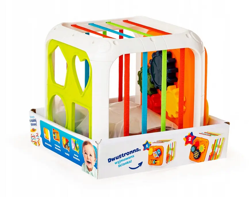 Sznureczkowy sorter - Zabawki