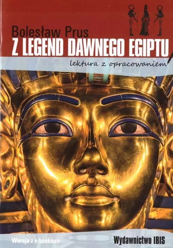 Z legend dawnego Egiptu. Lektura z opracowaniem - Książki