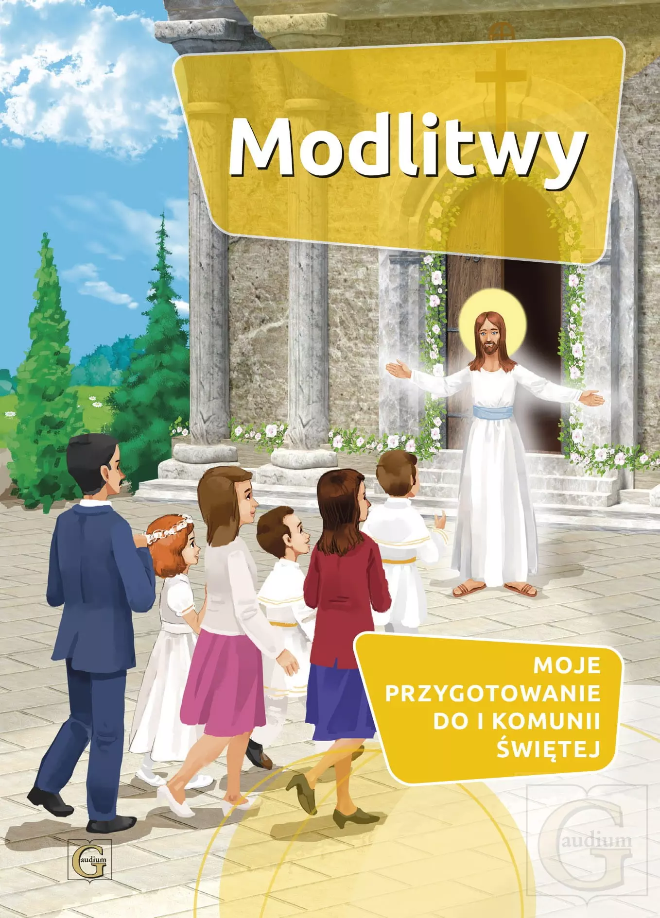 Modlitwy - Moje przygotowanie do I Komunii Świętej - Książki