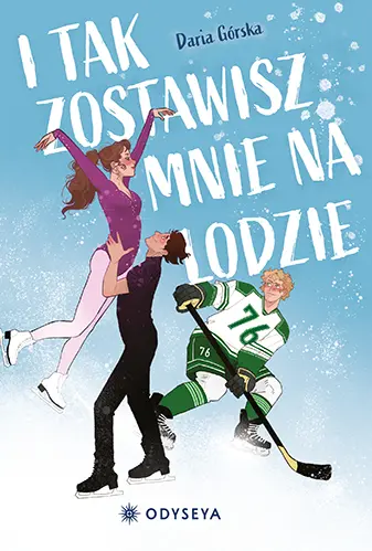 I tak zostawisz mnie na lodzie - Książki